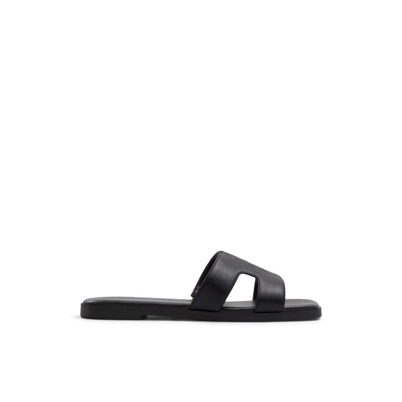 Sandale Call It Spring Haylee Noir Femme | USW-8714284